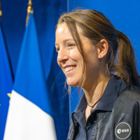 ESPACE. Sophie ADENOT devient officiellement astronaute